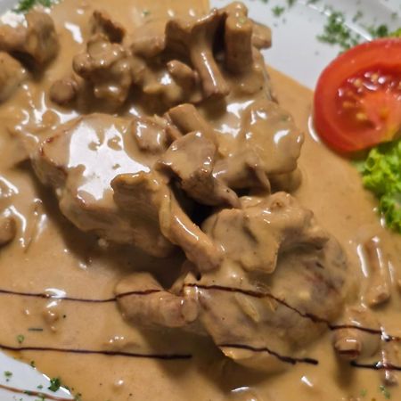 Hotel Restaurant Adler Buehlertal المظهر الخارجي الصورة
